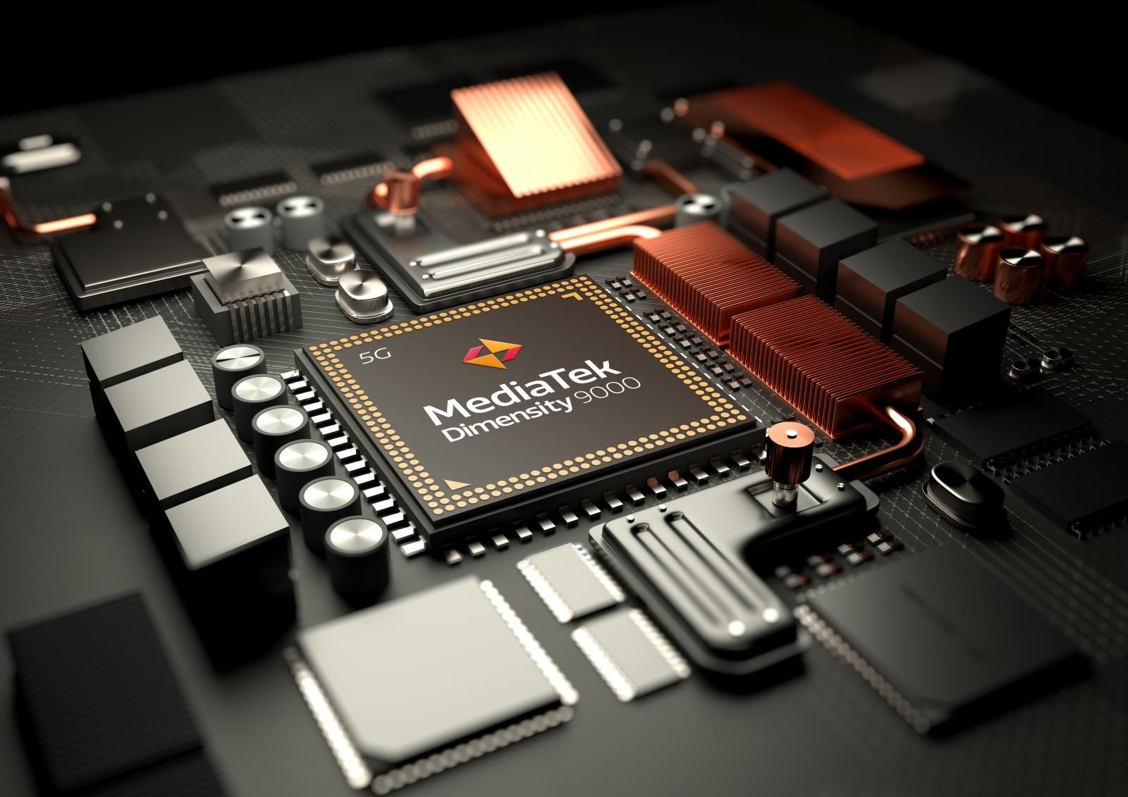 MediaTek's new Dimensity 9000 is the world's first 4nm flagship processor